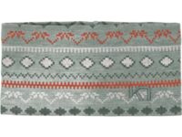 KARI TRAA Tuva Headband - Bandeau pour femme en laine mérinos