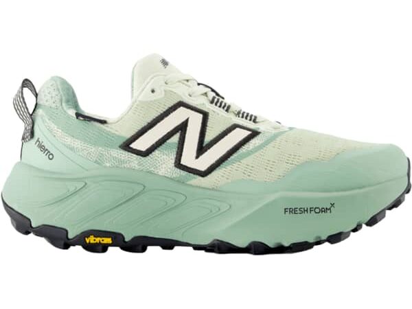 Chaussures de running New Balance Fresh Foam X Hierro V9 Gore-tex W - Vert - Taille 36 1/2