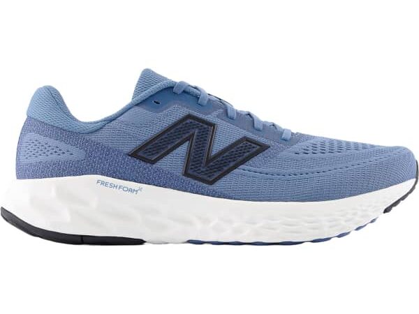 Chaussure de Running NEW BALANCE Fresh Foam X Evoz V4 - Bleu - Taille 41 1/2 2025