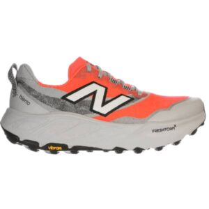 Chaussures de trail NEW BALANCE Fresh Foam X Hierro V9 – Gris / Orange – taille 41 1/2 2025