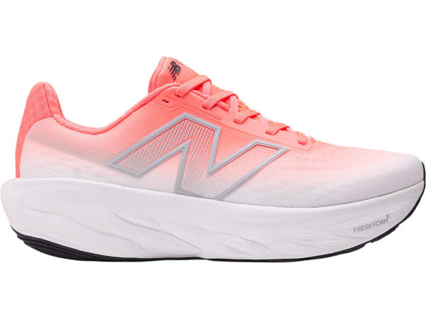 Chaussures de course New Balance Fresh Foam X 1080 V14 - Rose / Blanc - taille 41 1/2