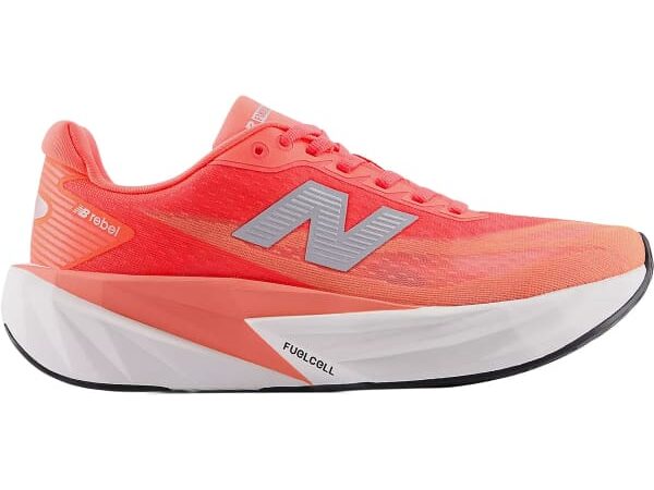 Chaussure de running femme New Balance Fuelcell Rebel V5 W - Orange - taille 36 1/2 2025