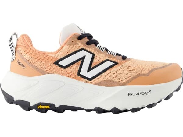 Chaussure de trail NEW BALANCE Fresh Foam X Hierro V9 W - Orange - taille 36 1/2