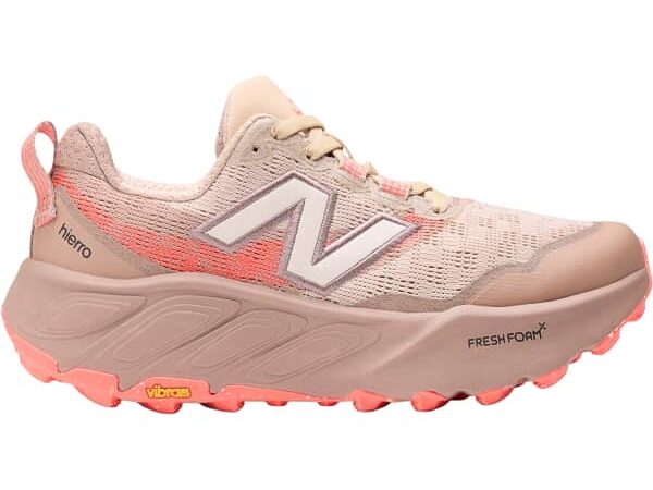 Chaussure de trail NEW BALANCE Fresh Foam X Hierro V9 W pour femme - Taille 36 1/2