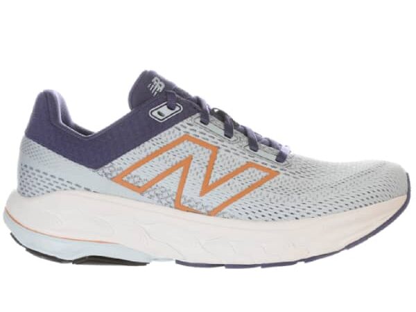 NEW BALANCE Fresh Foam X 860 V14 W - Chaussure de course - Gris / Bleu / Violet - taille 36 1/2