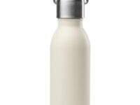 QWETCH Active Insulated Bottle 350 Ml Beige Unique 2025