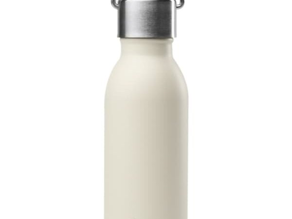 QWETCH Active Insulated Bottle 350 Ml Beige Unique 2025