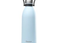 Bouteille isotherme QWETCH Titan 1500ml Bleu