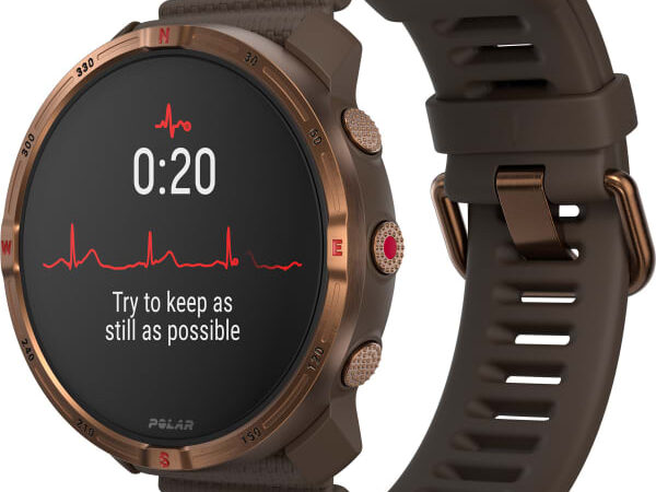 Montre connectée POLAR Grit X2 S-l Marron Unique 2025