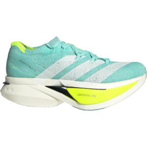 Chaussures de course ADIDAS Adizero Prime X3 – Bleu / Jaune / Blanc – taille 41 1/3 2025