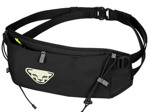 Ceinture Trail Belt Dynafit Noir Unique 2025