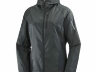 Veste SALOMON Cross Wind Jkt W - Noir - taille M 2025