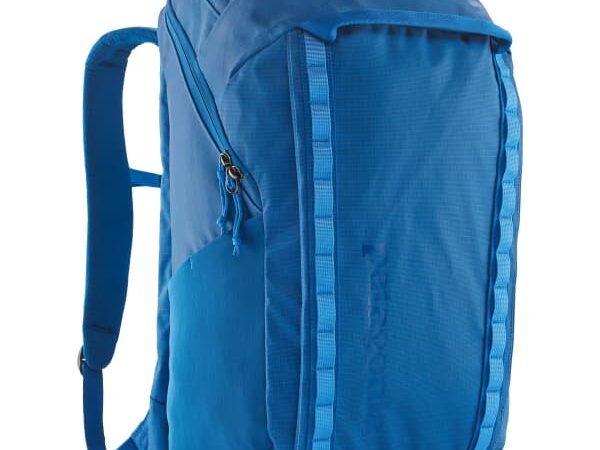 PATAGONIA Black Hole Pack 32l Bleu 2024 - Sac à dos robuste pour une journée d'aventure