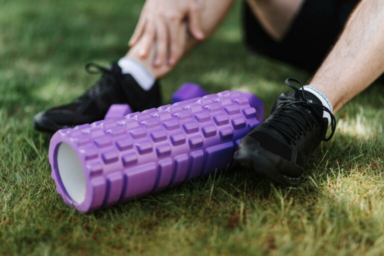Les automassages utiles en trail : rouleaux, balles, techniques efficaces