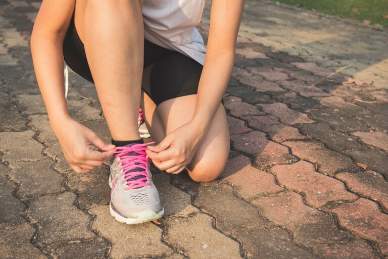 Le stress d’avant-course : le transformer en allié