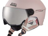 Casque de ski CAIRN Eclipse Rescue - Rose