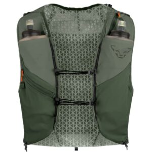 Gilet de course Dynafit Alpine 15 Vest – Vert – taille XS/S 2025