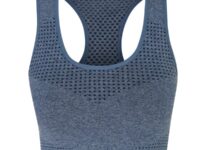 Brassière de sport Dare 2B W Don’t Sweat It Bra - Bleu - taille XS 2025