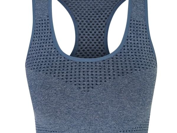 Brassière de sport Dare 2B W Don’t Sweat It Bra - Bleu - taille XS 2025