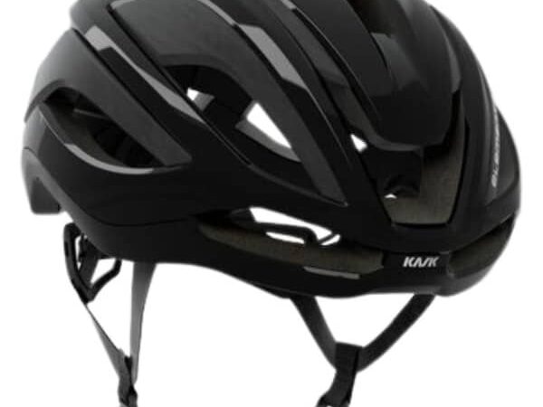 Casque de vélo KASK Elemento Wg11 Noir 50/56 2024