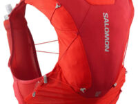 Gilet d'hydratation SALOMON Adv Skin 12 Rouge XS 2025
