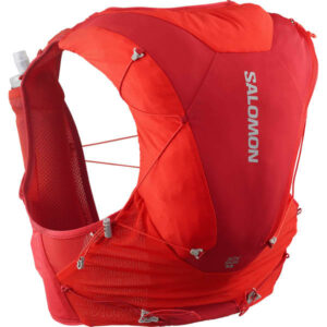 Gilet d’hydratation SALOMON Adv Skin 12 Rouge XS 2025