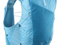 Gilet d'hydratation Salomon Active Skin 12 - Bleu - Taille XL 2025