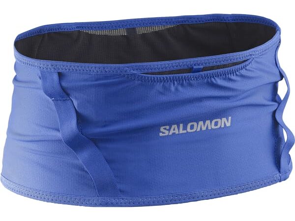 Ceinture SALOMON High Pulse Belt Bleu XS 2025 pour Trail et Running