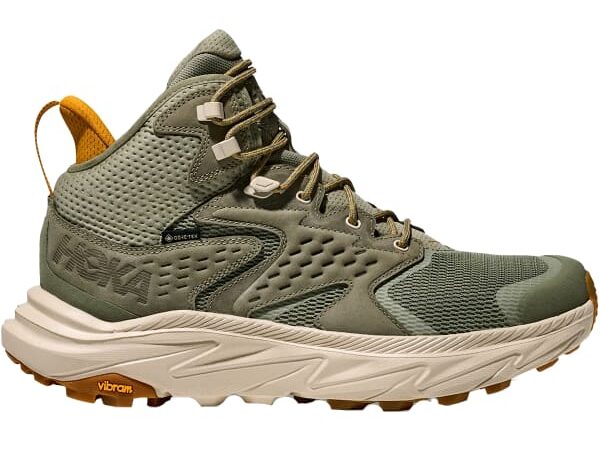 Chaussures de randonnée HOKA ONE ONE Anacapa 2 Mid Gore-tex - Vert - taille 11.5 2025