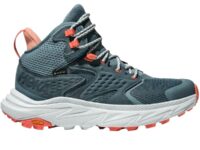 Chaussure de randonnée HOKA ONE ONE Anacapa 2 Mid Gore-tex W - Bleu - taille 6 2025