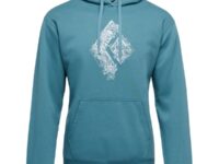 Sweat à capuche Black Diamond Engineered Diamond Po - Bleu - taille XL 2026