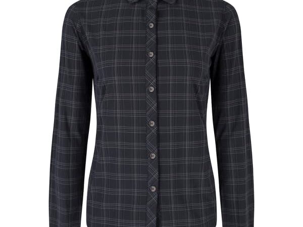 MONTURA Camelia 2 Shirt W - Noir - taille S 2025