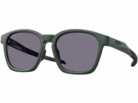 Lunettes de soleil Oakley SHACKLE Vert Unique 2025