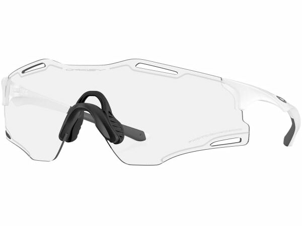 Lunettes de sport Oakley CYBR ZERO Blanc Unique 2025