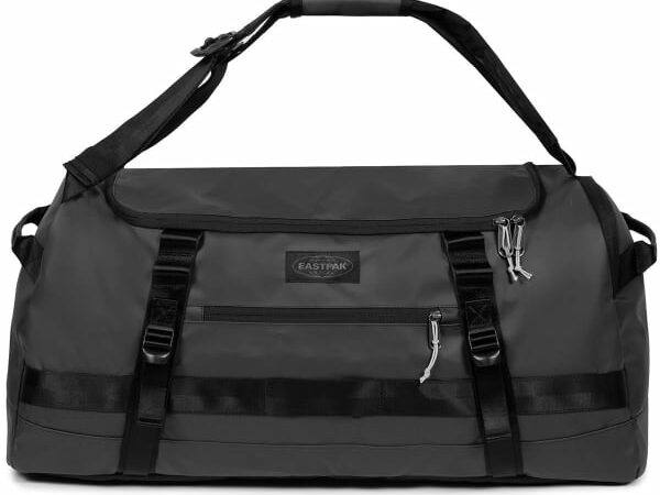Sac de voyage EASTPAK Duffel Pack M Noir Unique 2025
