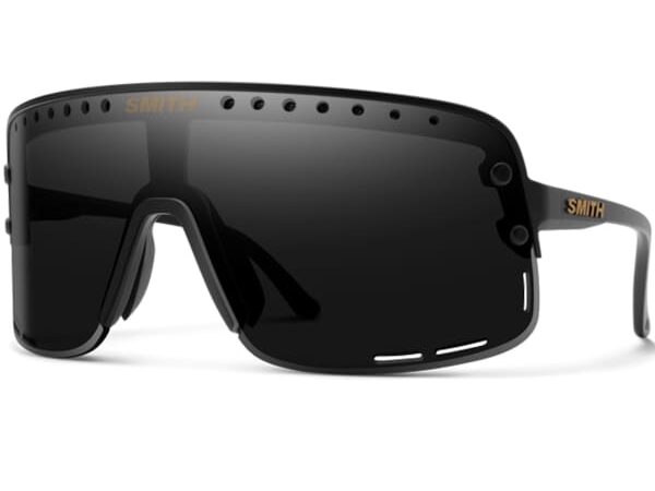Lunettes de soleil Smith Ultralite Noir Unique 2025