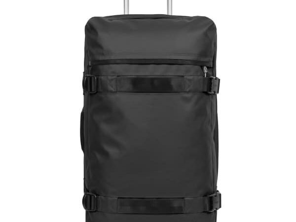 Sac de voyage à roulettes EASTPAK Transit'r M Noir Unique 2025