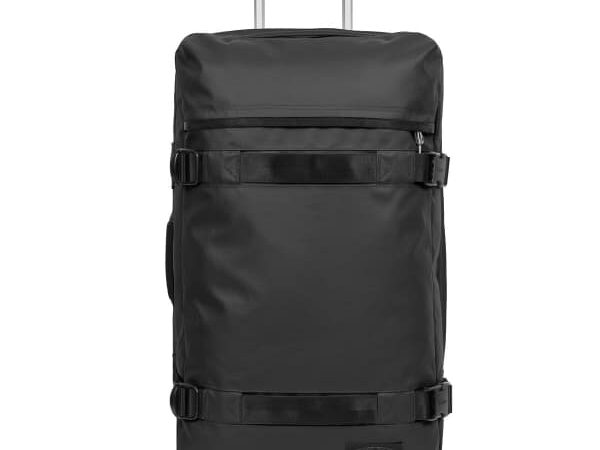 Sac de voyage Eastpak Transit'r L Noir Unique 2025