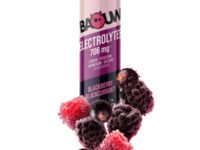 BAOUW Electrolytes Mûre - Cassis Multicolore Unique 2025