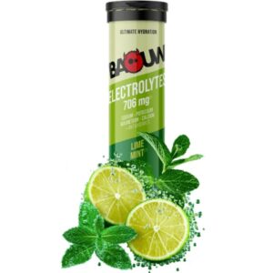 Baouw Electrolytes Citron Vert – Menthe 2025