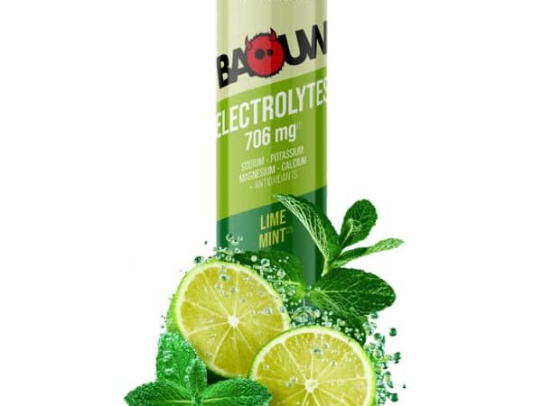 BAOUW Electrolytes Multicolore Unique