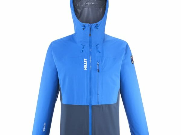 Veste Millet Tri Icon Light Gtx 3l Jk M - Bleu - taille M 2025