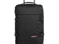 Sac de voyage Eastpak Strapverz S Noir 42L