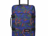 Sac de voyage à roulettes EASTPAK Tranverz S Bleu 2025
