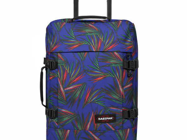 Sac de voyage à roulettes EASTPAK Tranverz S Bleu 2025