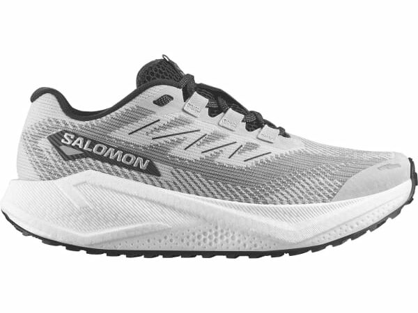 Chaussures de trail SALOMON Aero Blaze 3 Grvl - Gris / Blanc - taille 47 1/3 2025