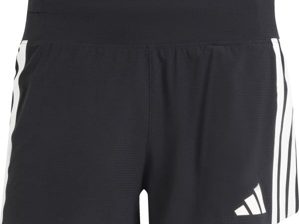 ADIDAS Adizero Running Gel Pocket Short - Noir - taille S 2025