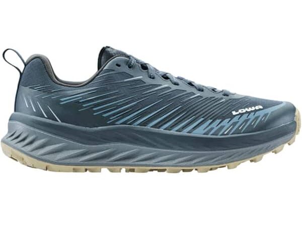 Chaussures de trail LOWA Fortux - Bleu - Taille 42 1/2