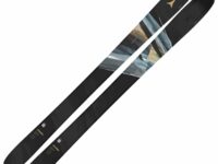 Ski freeride Atomic Maven 94 Cti - Noir / Bleu / Beige - taille 165 2026