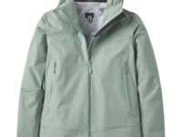 Veste imperméable Rab Namche Gtx Jacket W - Vert - taille 10 2026